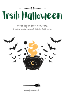 Irish Halloween