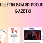 Bulletin board project